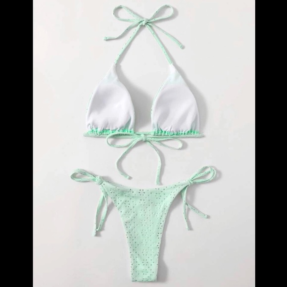 Mint, Bikini Set - Picture 3 of 6